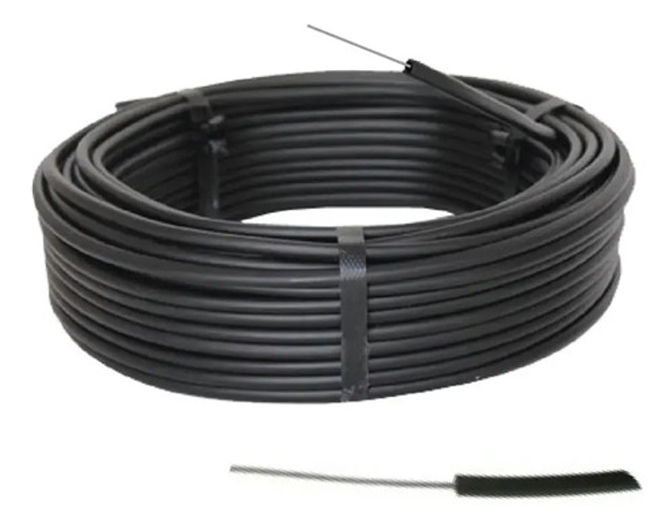 Cable Aislado Cerca Eléctrica X 50 M (2unidades) 4