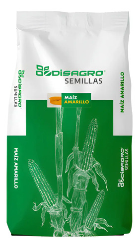 Semillas Maiz Amarillo Hibrido Hr-oro X 5 Kilo 2