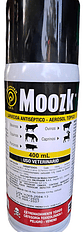 Moozk Aerosol X 400 Ml Larvicida-lepecid - Miniatura 1