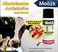 Moozk Aerosol X 400 Ml Larvicida-lepecid - Miniatura 3