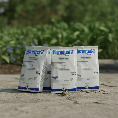 Hormitek X 500 Gr Control Hormigas Cebo X 4 Unidades