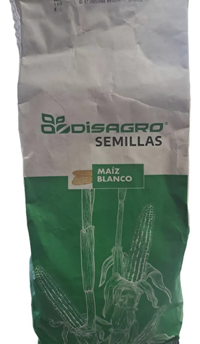 Semillas Maiz Blanco Hibrido X 1 Kilo 1