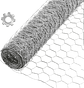 Malla Gallinero Galvanizada 1.80x1-1/4pul3.5cm X36 Mts Largo - Miniatura 3