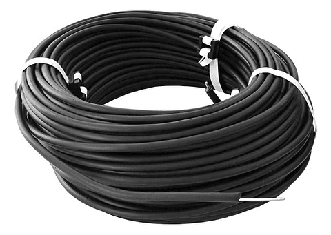 Cable Aislado Cerca Eléctrica X 50 M (10 Unidades)