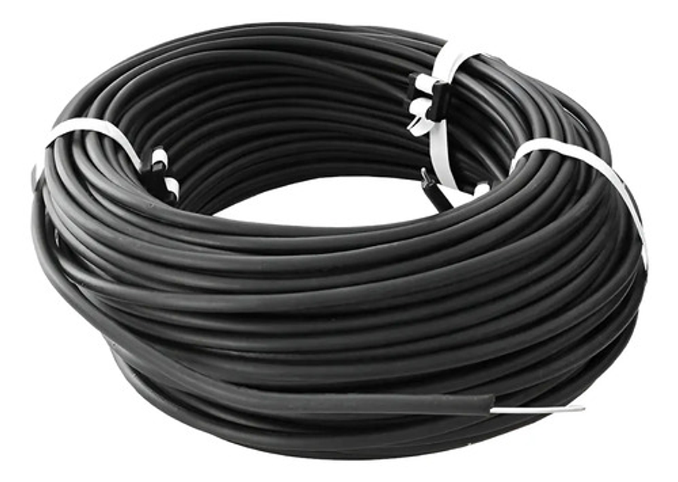Cable Aislado Cerca Eléctrica X 50 M (10 Unidades) 1
