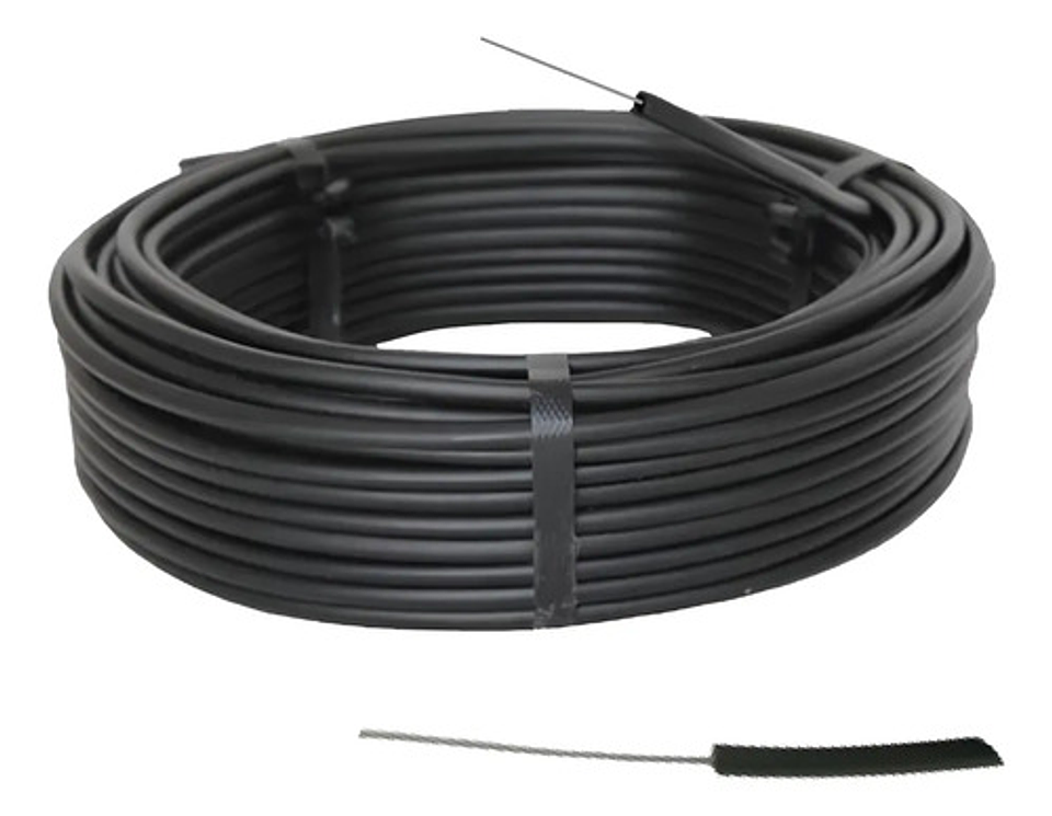 Cable Aislado Cerca Eléctrica X 50 M (10 Unidades) 4