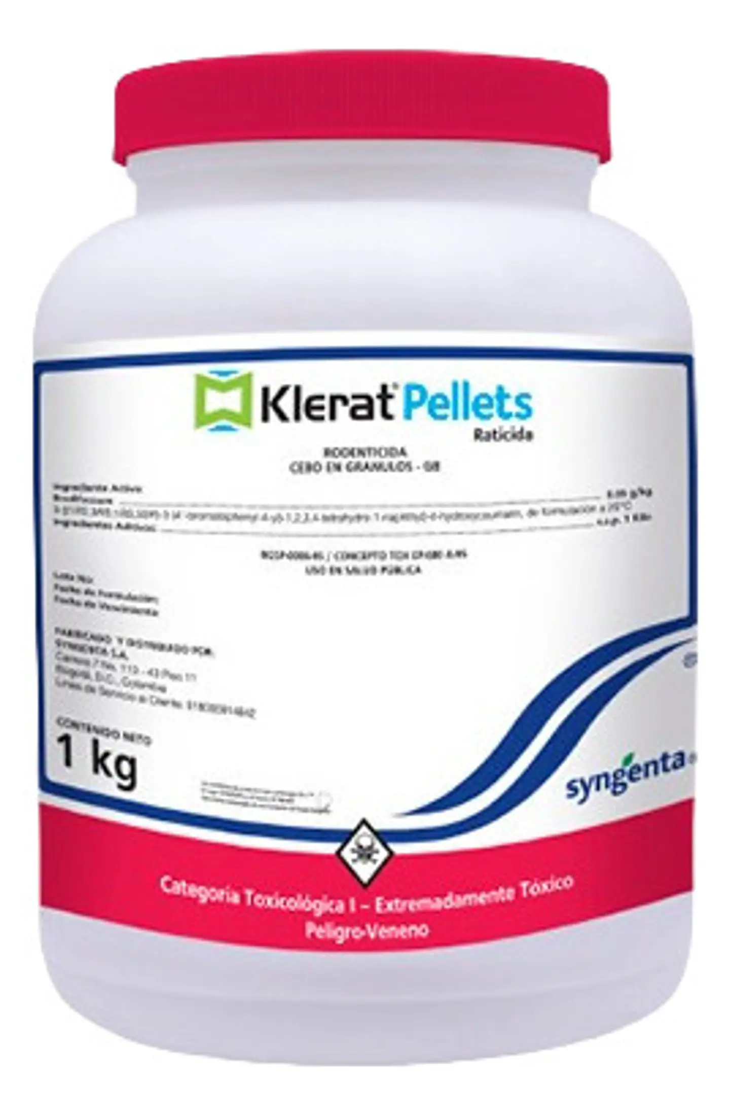 Klerat Raticida de Alta Eficacia (20g, 50g, 1Kg) | Agrosamario 3