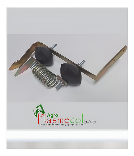 Desviador De Rayos Para Cerca Eléctrica X 1 Unidad 3