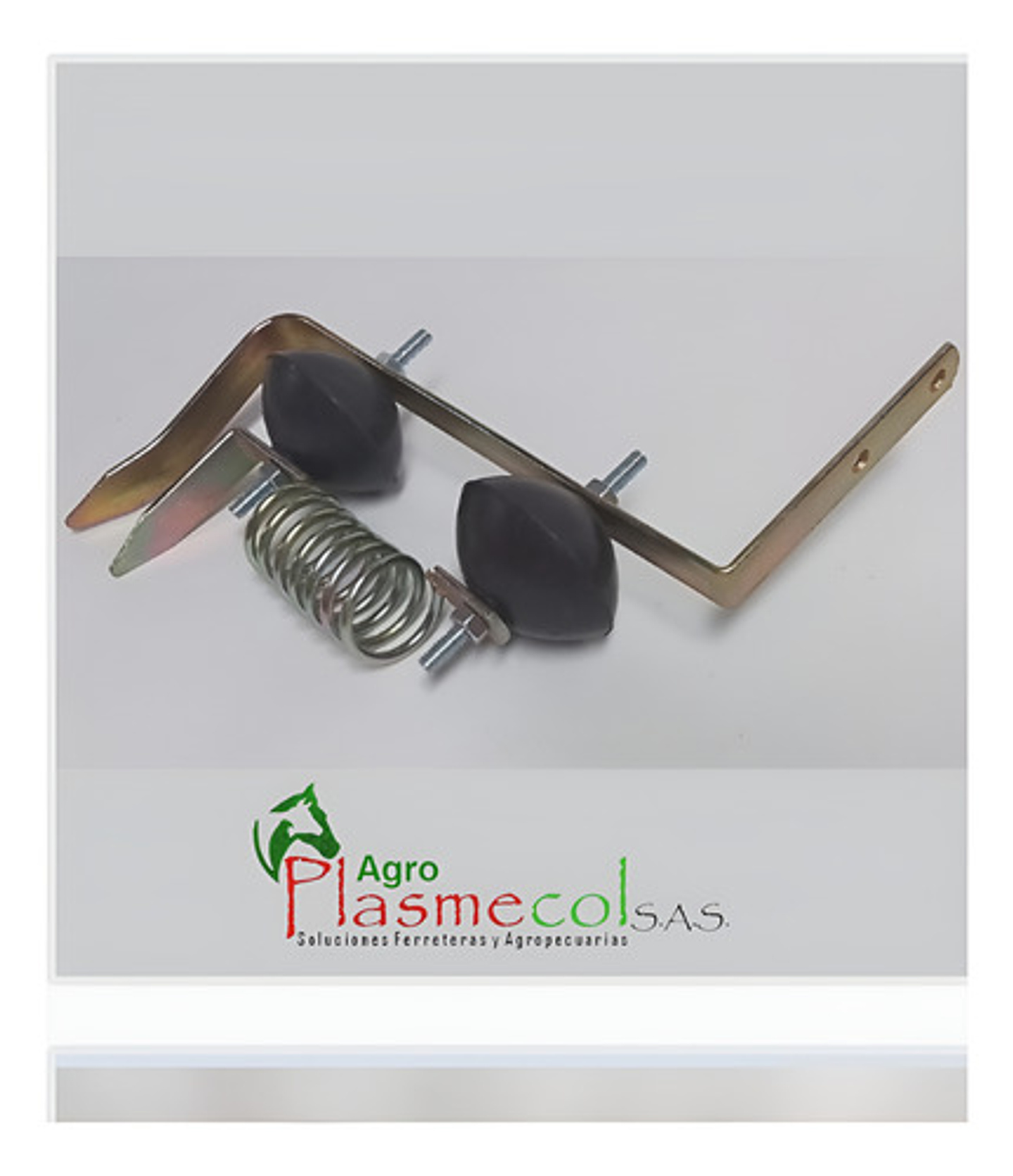 Desviador De Rayos Para Cerca Eléctrica X 1 Unidad 3