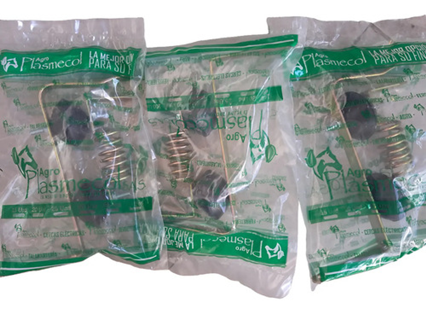 Desviador De Rayos Para Cerca Eléctrica X 1 Unidad 4