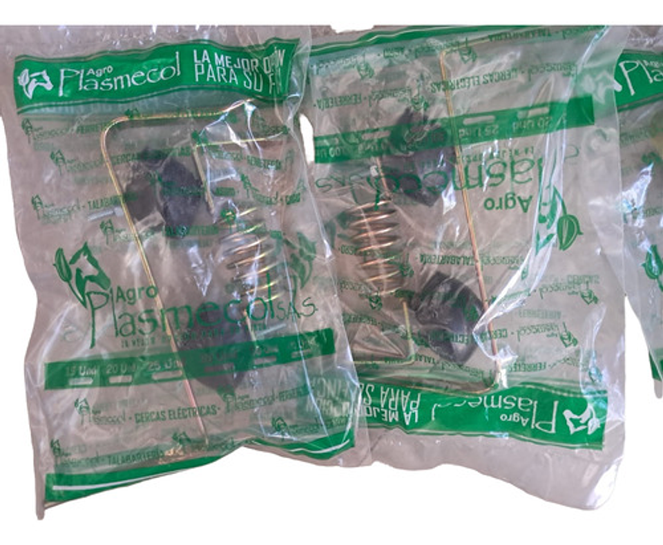 Desviador De Rayos Para Cerca Eléctrica X 1 Unidad 5