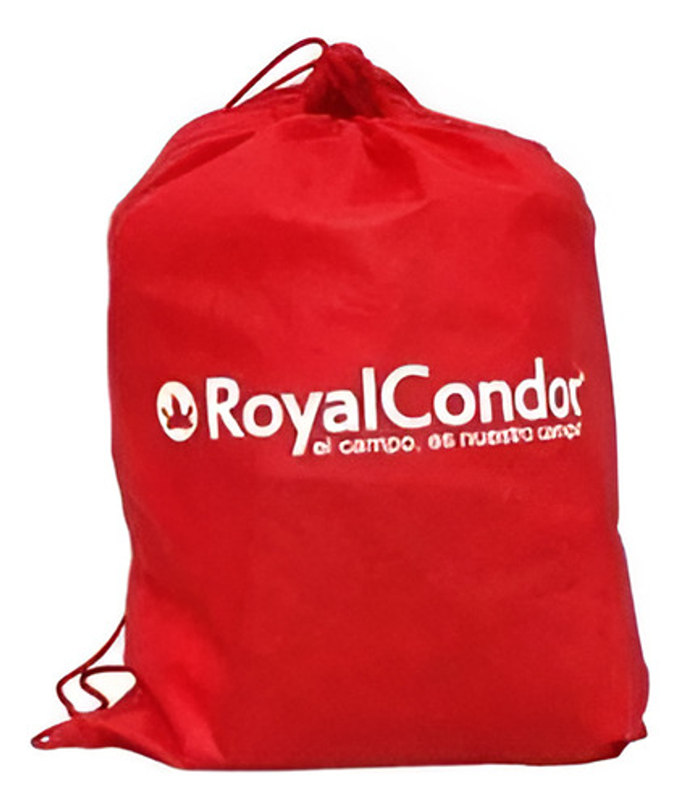 Traje Kit De Proteccion Royal Condor® Con Pantalon 9