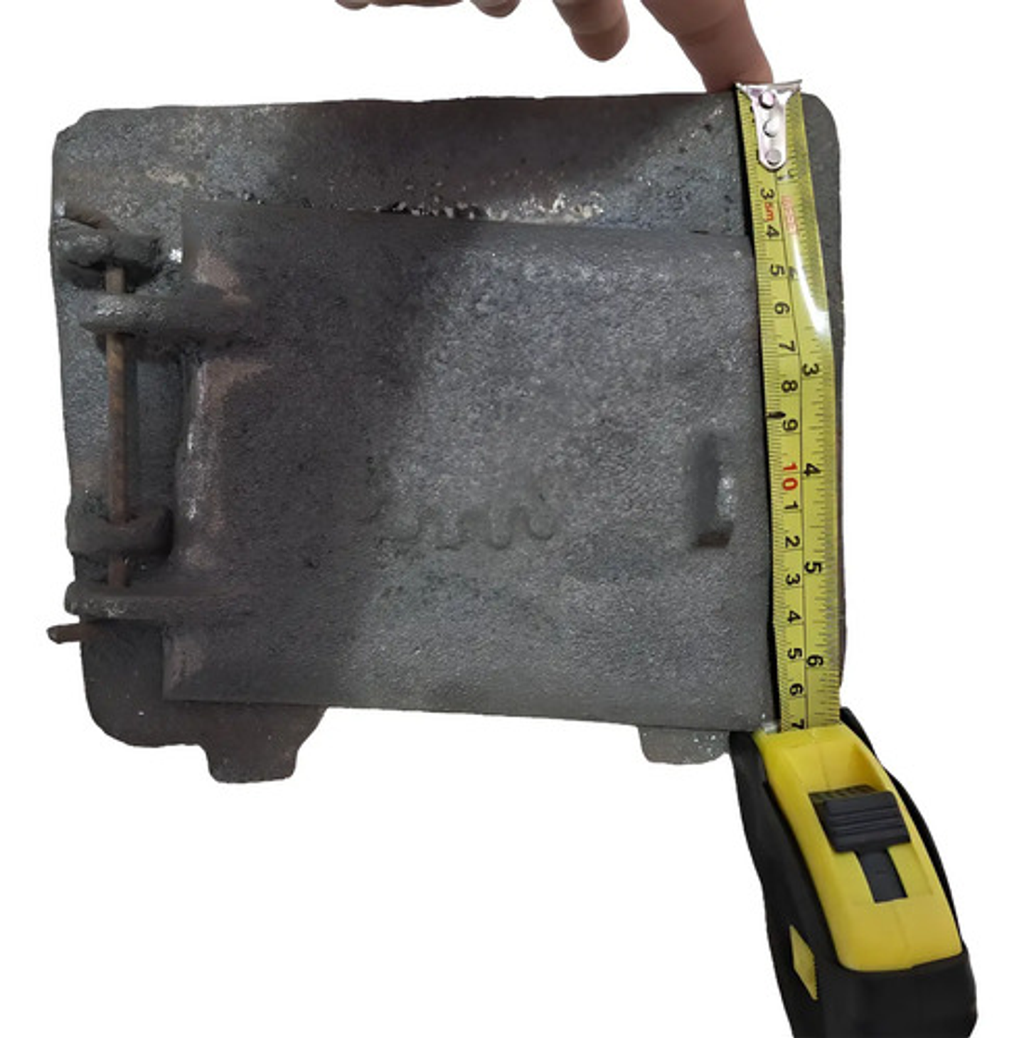 Puerta Para Estufa De Leña Pequeña 20cm X 17cm X 6cm 3