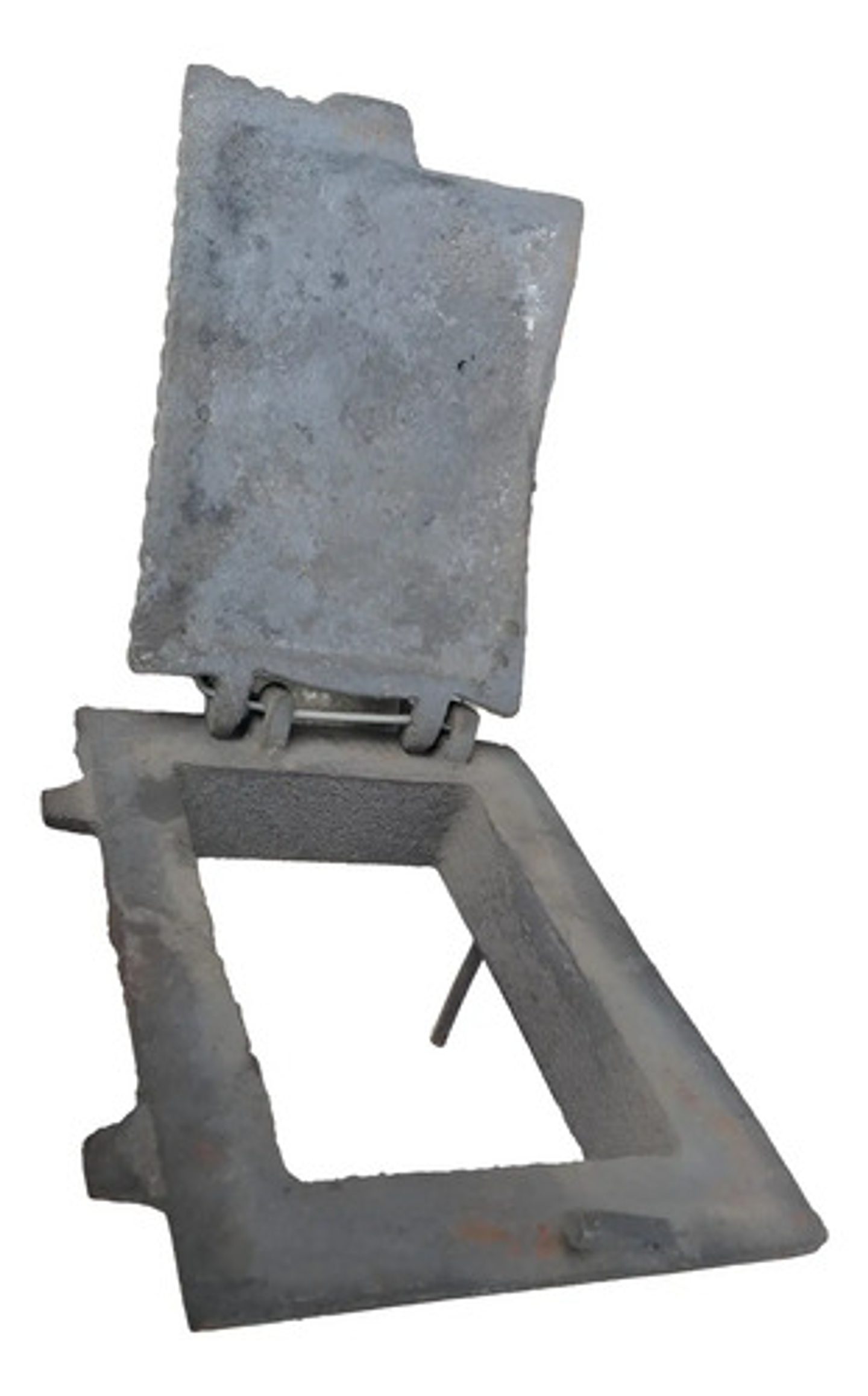 Puerta Para Estufa De Leña Pequeña 20cm X 17cm X 6cm 5