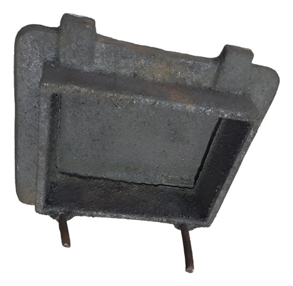 Puerta Para Estufa De Leña Pequeña 20cm X 17cm X 6cm 8