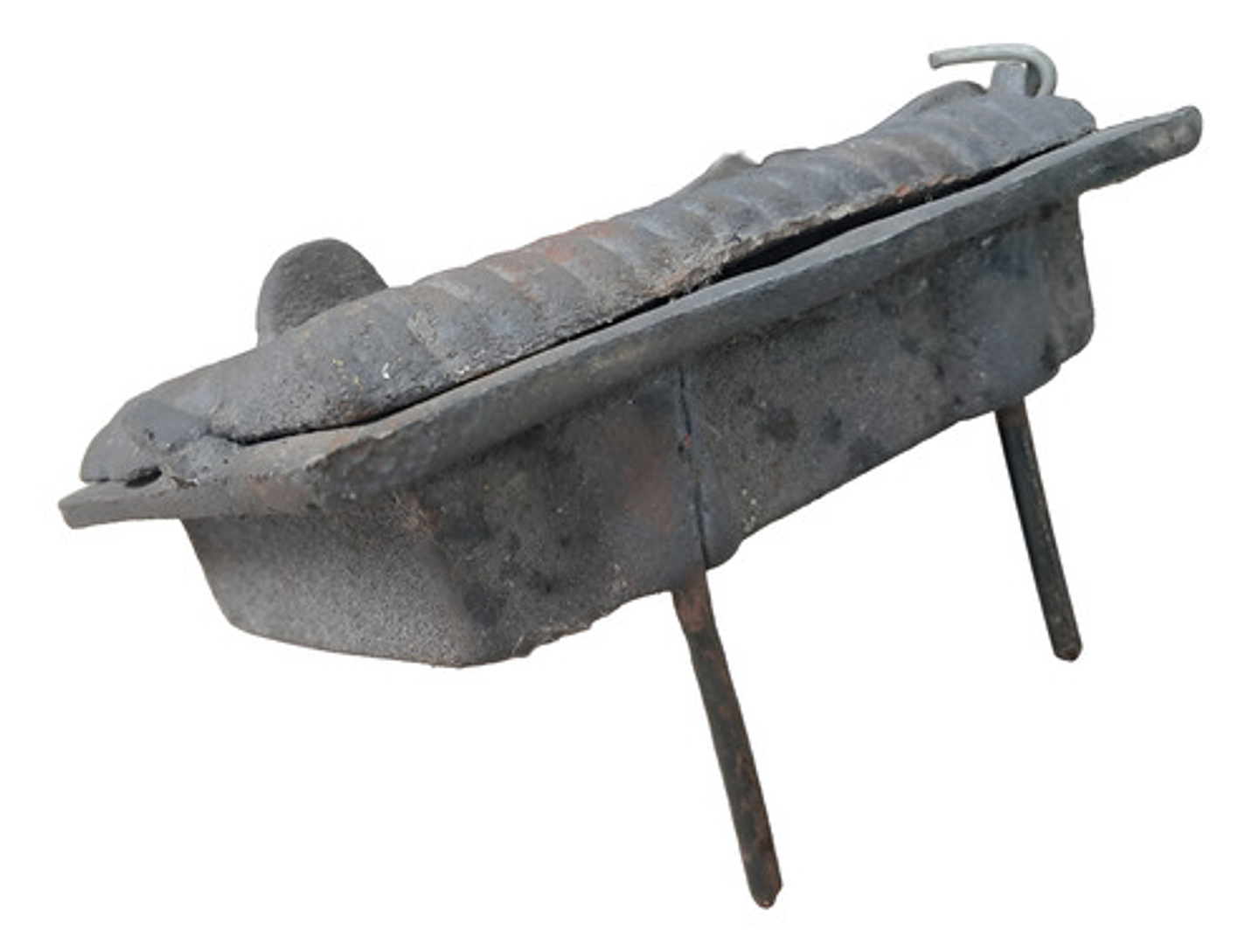 Puerta Para Estufa De Leña Pequeña 20cm X 17cm X 6cm 9