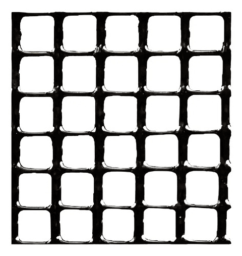 Malla Reja Cuadrada Plastica 16x16mm X 5mt Largo/1.50mt Alto