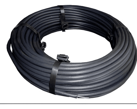 Cable Aislado Para Cerca Eléctrica  X 50 Metros