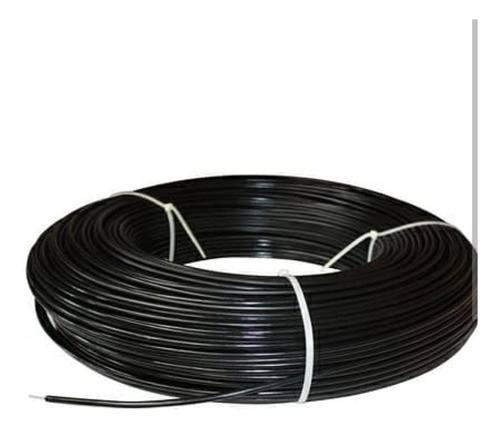 Cable Doble Aislado para Cerca Eléctrica (Rollo x 50 Metros) | Agrosamario 2