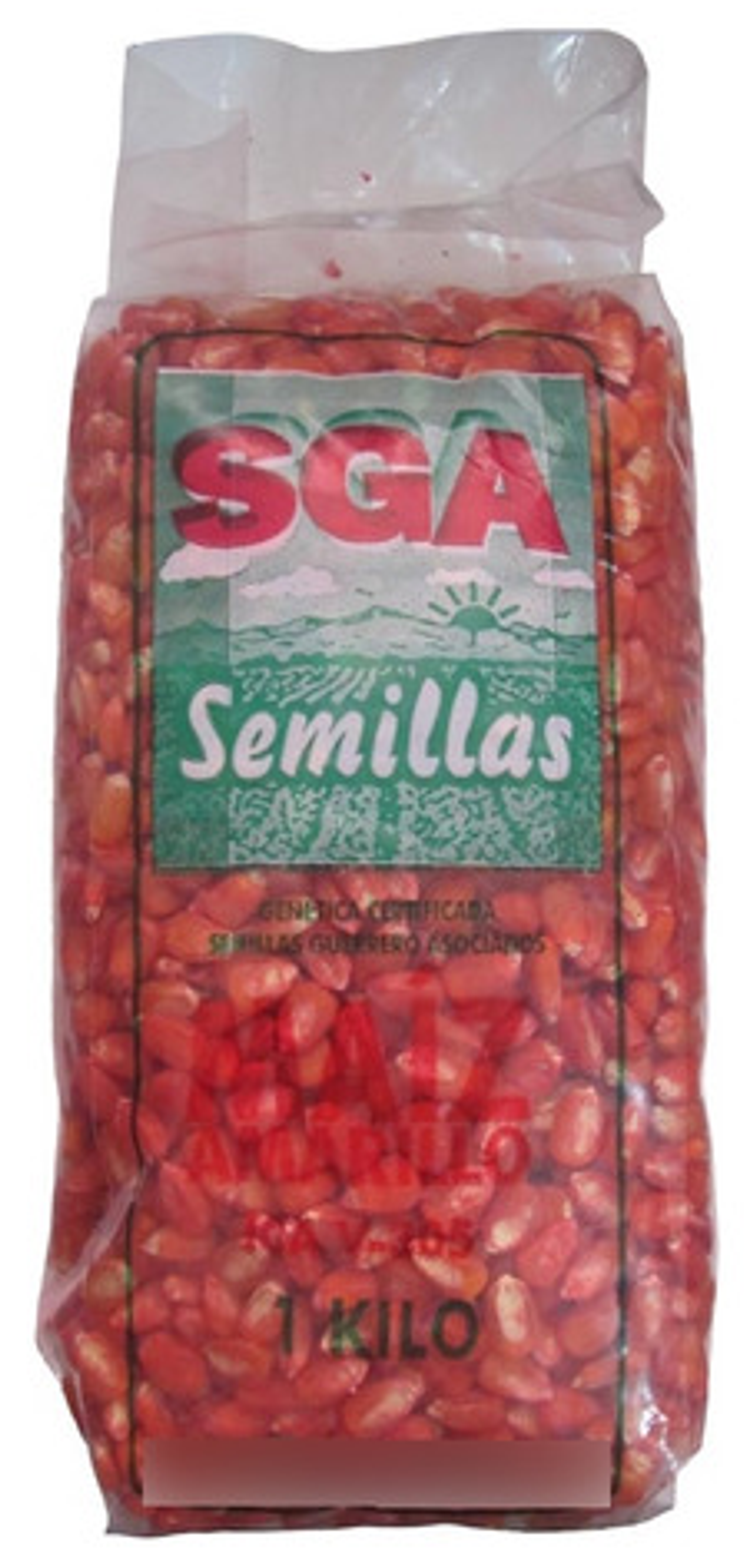 Semillas Maiz Clima Cafetero Amarillo Ica V-305 X 10 Kilo 7