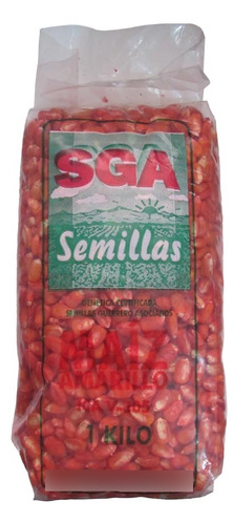 Semillas Maiz Clima Cafetero Amarillo Ica V-305 X 10 Kilo 7