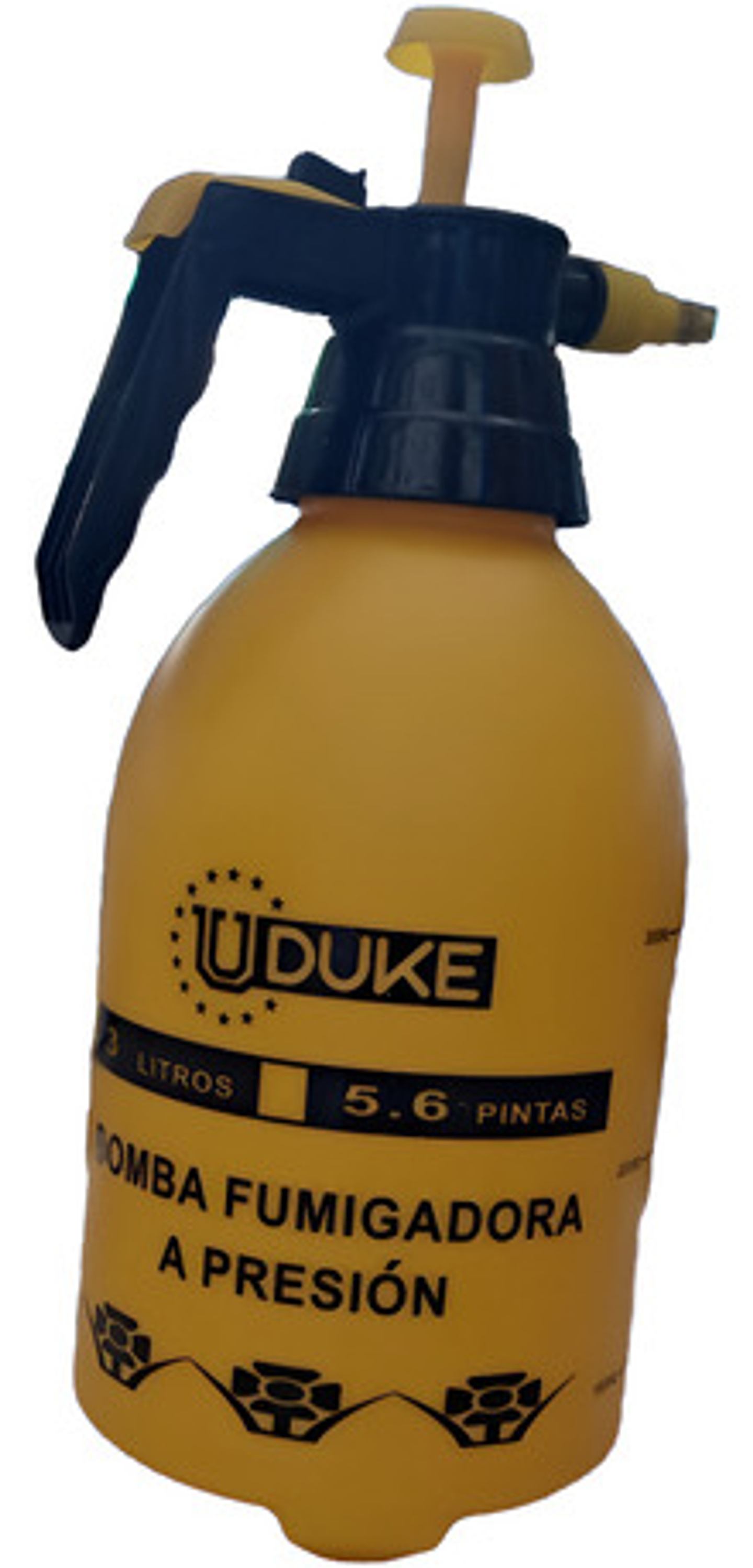 Bomba Fumigadora Jardine 3 Litro Manual 5