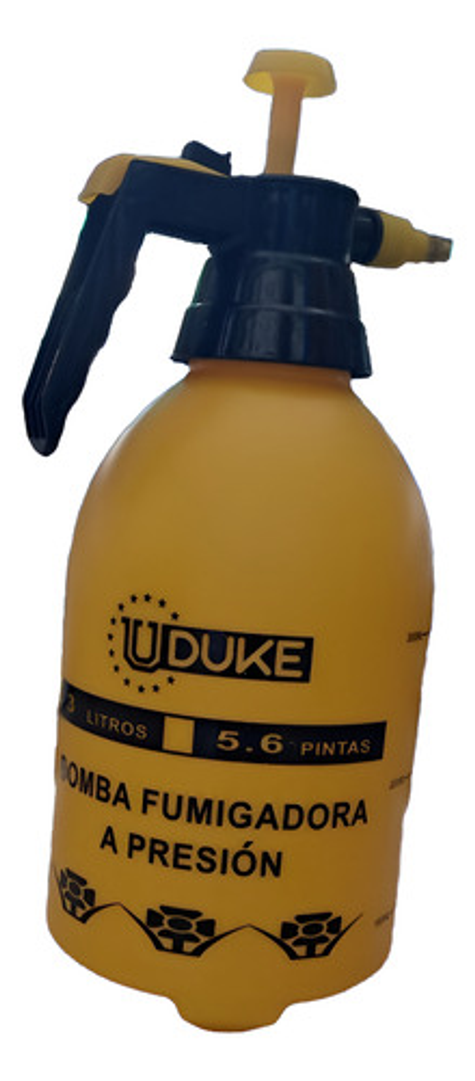 Bomba Fumigadora Jardine 3 Litro Manual 5