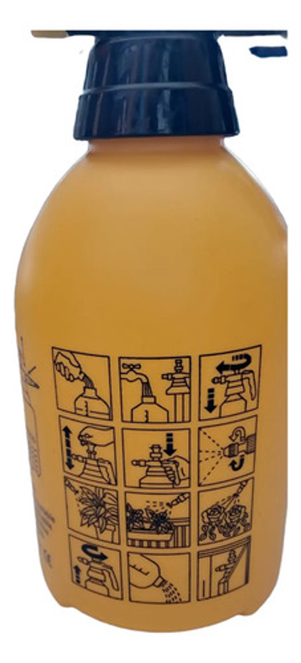 Bomba Fumigadora Jardine 3 Litro Manual 6