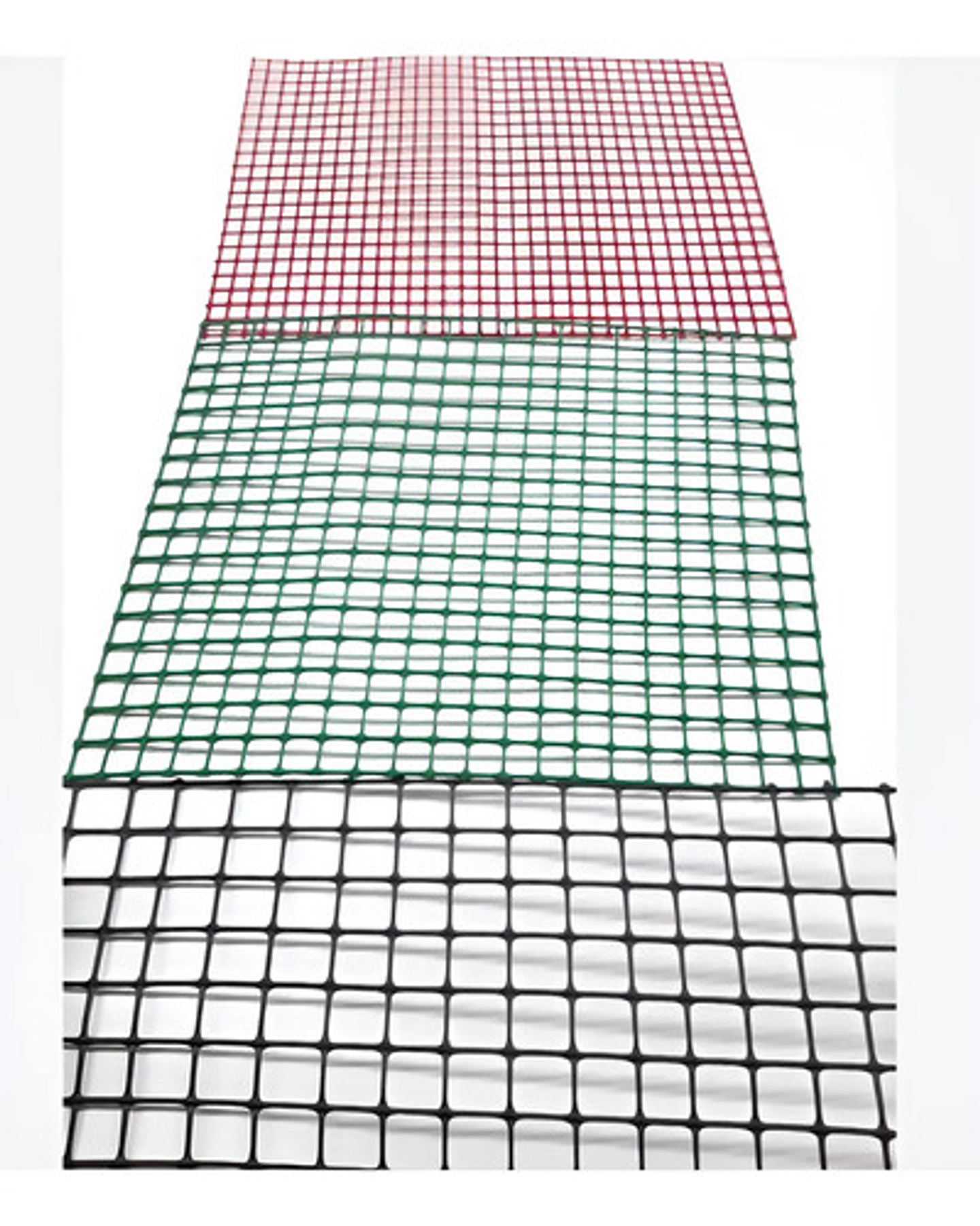 Malla Reja Cuadrada Plastica 16x16mmx 30mt Largo/1.50mt Alto 3