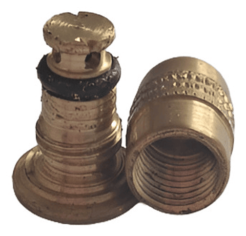 Tapa Para Boquilla Fumigadora Royal Condor X 4 Unidades