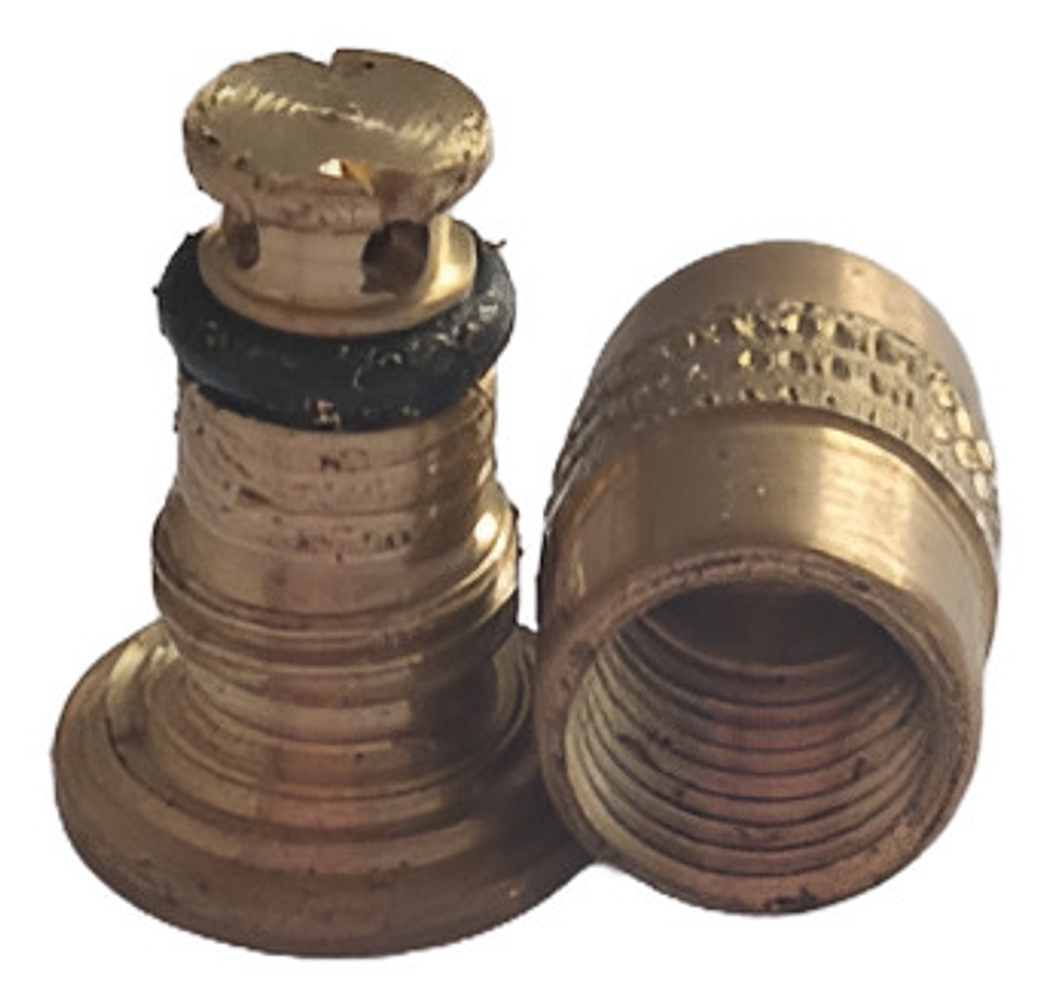 Tapa Para Boquilla Fumigadora Royal Condor X 4 Unidades 2