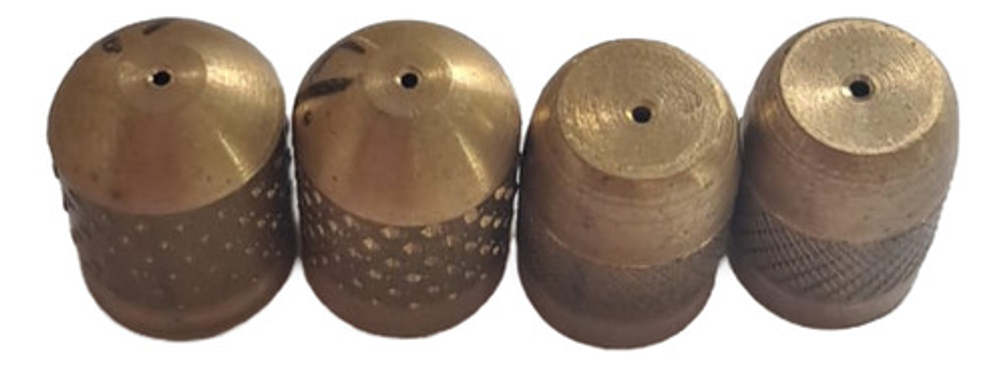 Tapa Para Boquilla Fumigadora Royal Condor X 4 Unidades 4