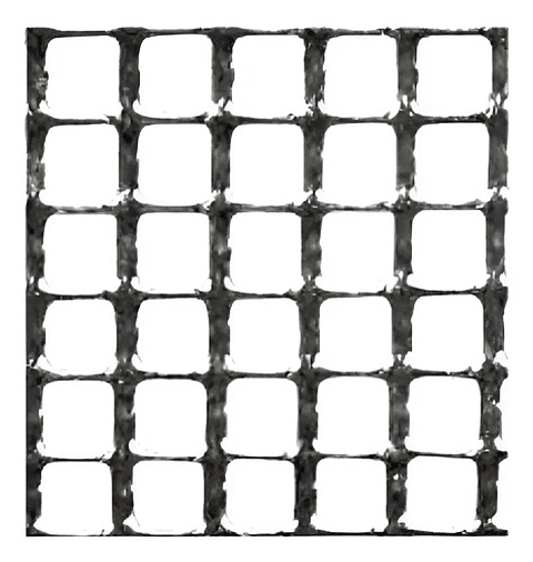 Malla Reja Cuadrada Plastica 16x16mm X 5mt Largo/1mt Alto