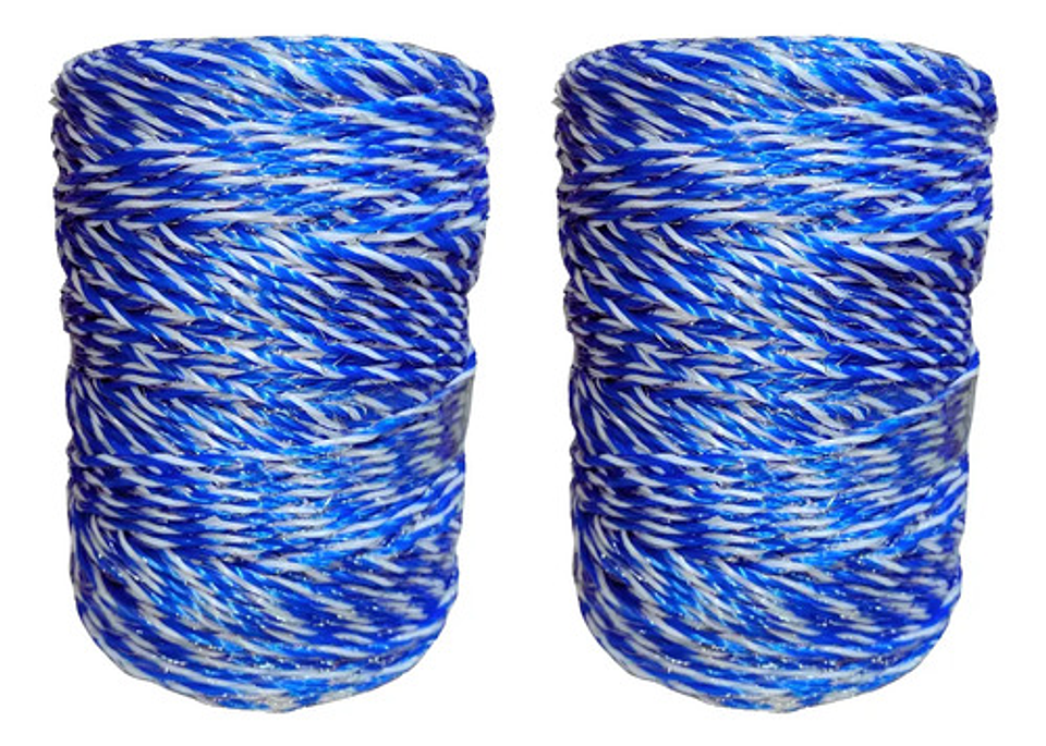 Cordon Eléctrico Cerca Eléctrica X 200 M (2 Unidades) 1