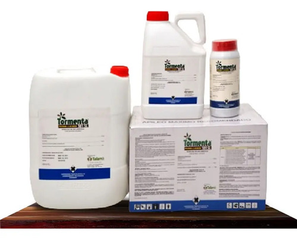Control  Hoja Ancha Amina 24d+ Picloram Tormenta101 Litro 2