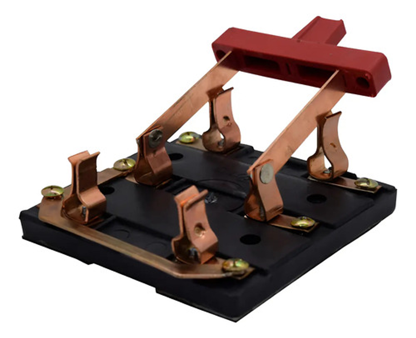 Cuchilla Doble Tiro Cerca Eléctrica X Unidad 1