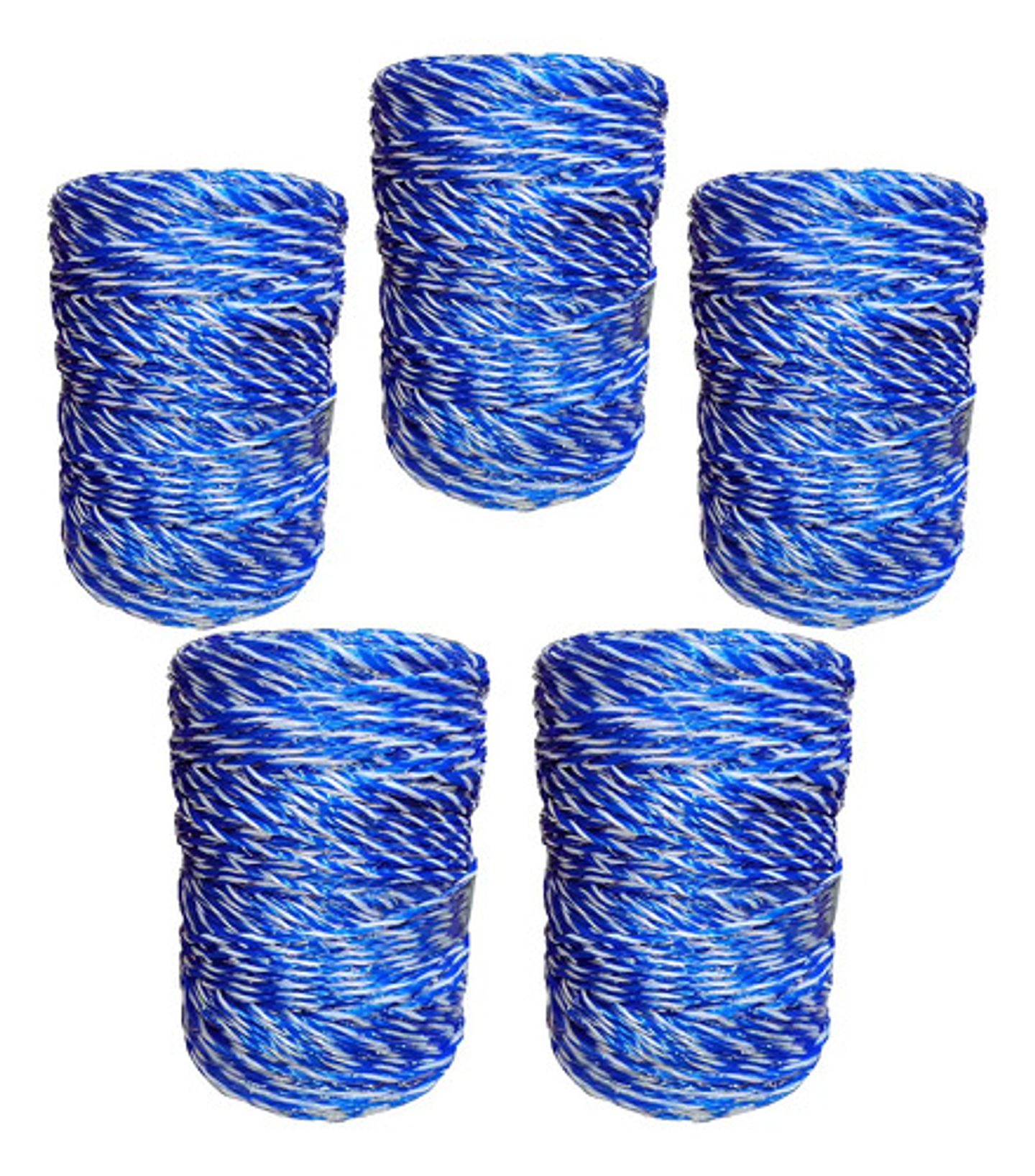 Cordon Eléctrico Cerca Eléctrica X 200 M (5 Unidades) 1