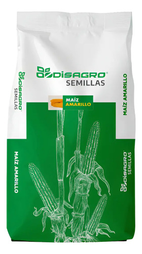 Semillas Maiz Amarillo Hibrido Hr-oro X 1 Kilo 2