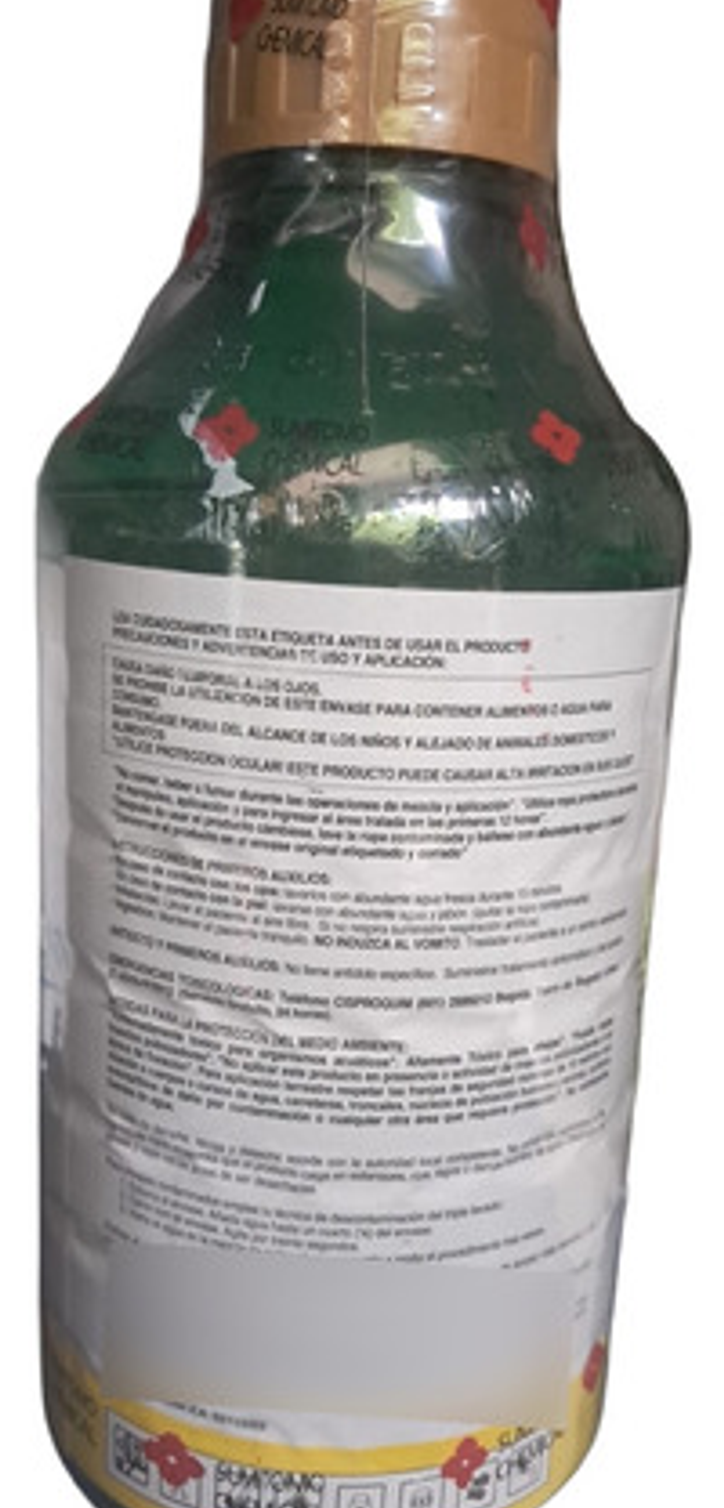 Numetrin Cipermetrina X Litro 4