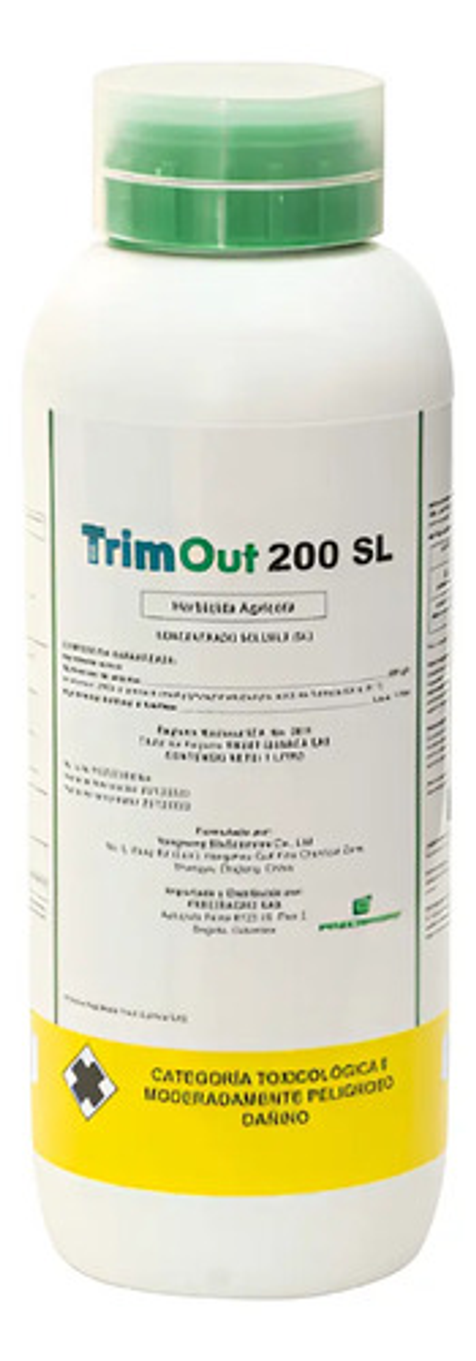 Glufosinato De Amonio   200 Sl  X 20litro Control Maleza 3
