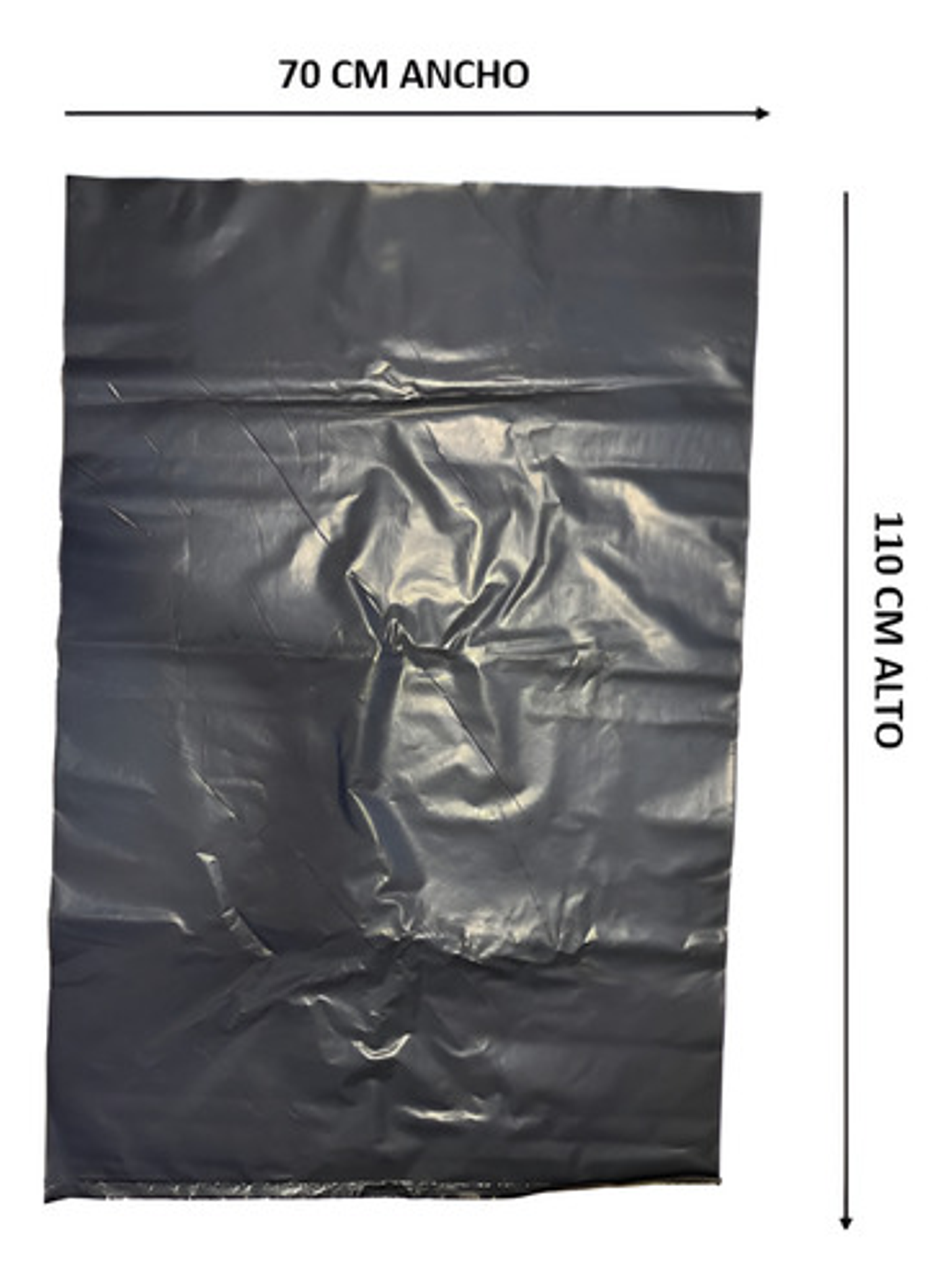 Bolsa Ensilaje 70x110 5uni Cal5 2