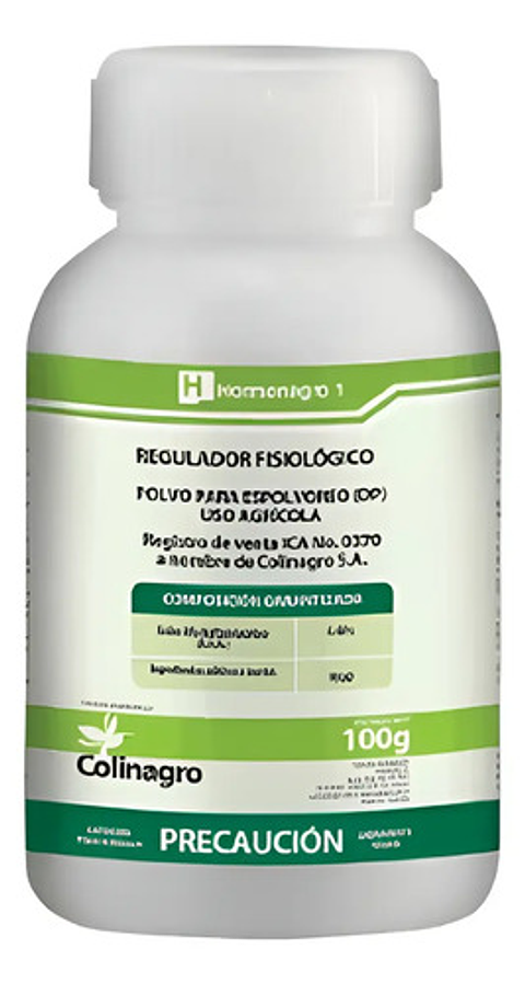 Hormoagro 1 Enraizador Hormonal Para Esquejes - Polvo