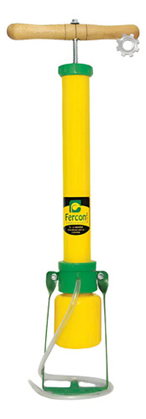 Bomba Insufladora Mata Hormigas Capacidad 500 Gr Polvo