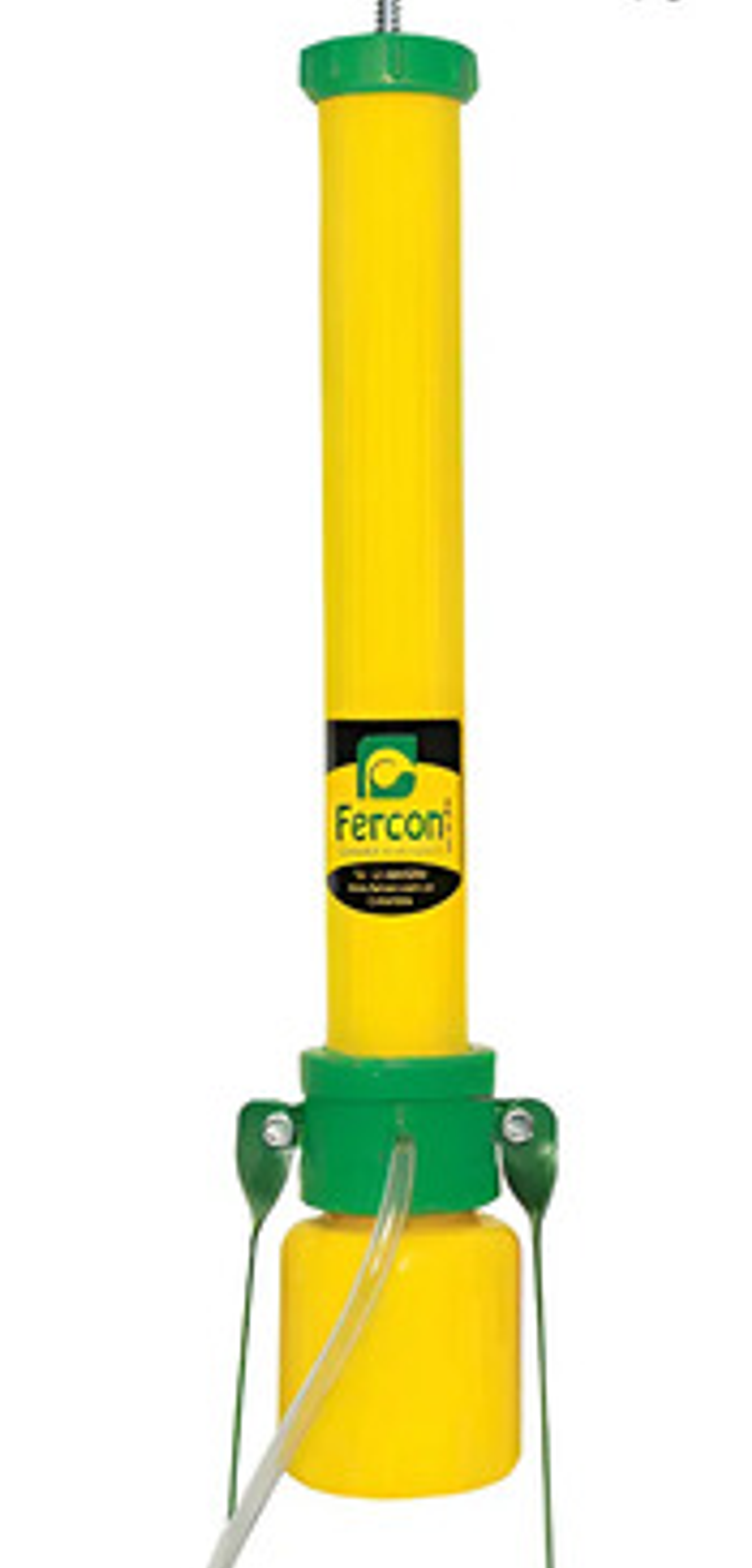 Bomba Insufladora Mata Hormigas Capacidad 500 Gr Polvo 2