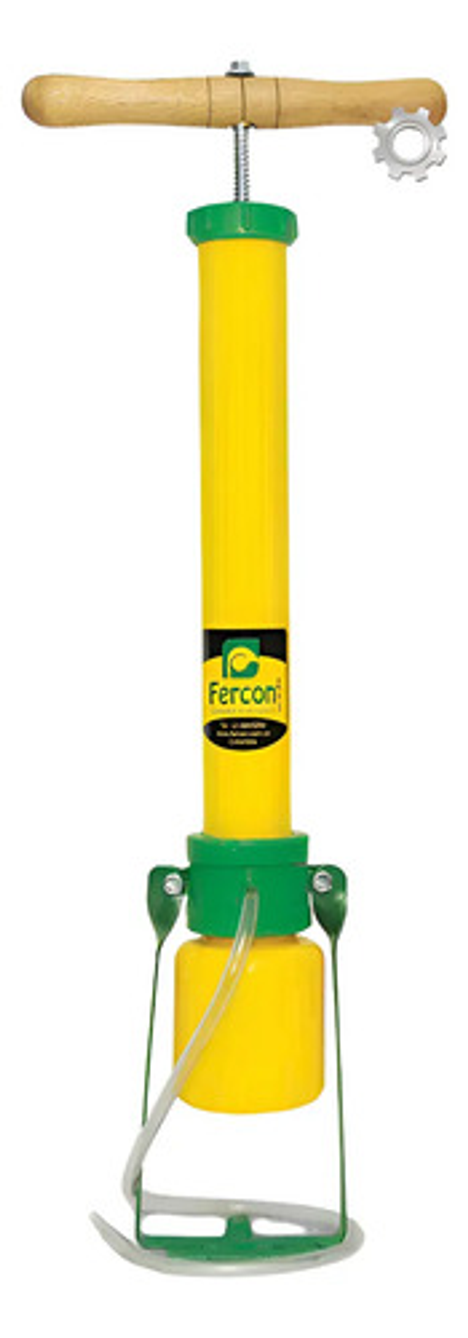 Bomba Insufladora Mata Hormigas Capacidad 500 Gr Polvo 2