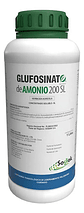 Glufosinato De Amonio 200 Sl X Litro Control Maleza - Miniatura 1