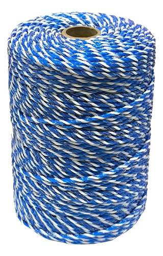 Cordón Eléctrico para Cerca Eléctrica (Rollo x 200 Metros) | Agrosamario 1