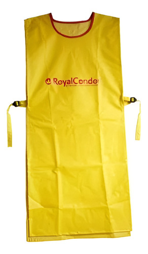 Kit de Protección para Fumigación Royal Condor con Delantal | Agrosamario 6