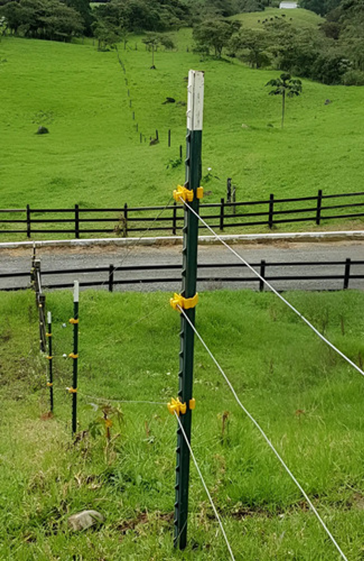 Alambre Mejia Cerca Electrica  N°14 X 25kg X 1020 Mts 4