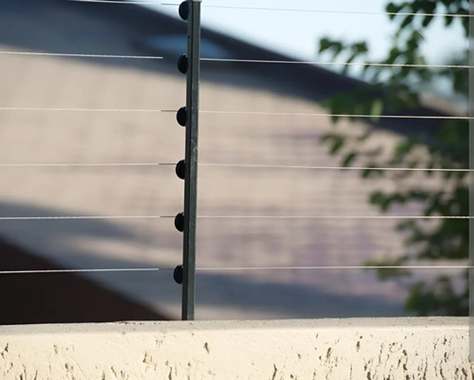 Alambre Mejia Cerca Electrica  N°14 X 25kg X 1020 Mts 5